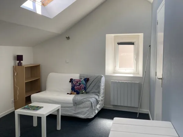 Loue studio meublé - 20m²