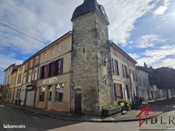 Fonds de commerce 7 pièces 218 m²