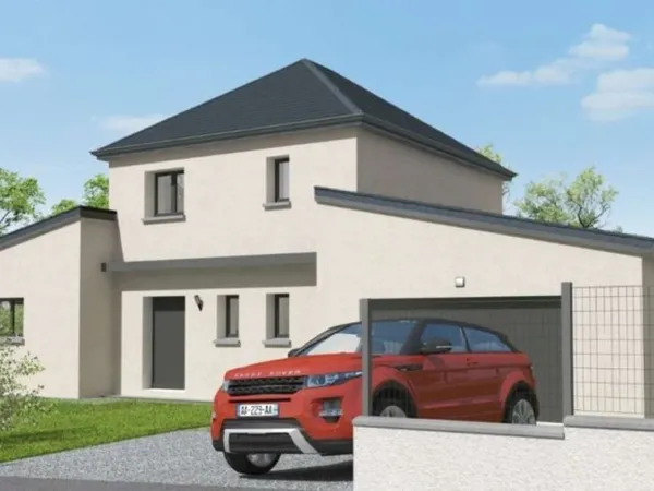 Maison 7 pièces 127 m²