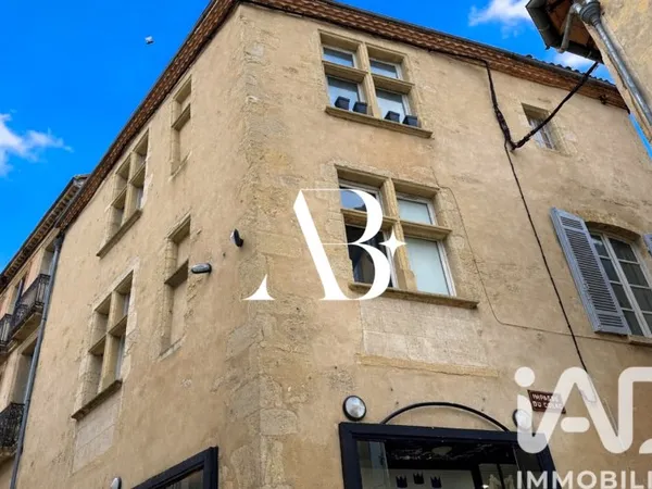 Appartement 2 pièces 53 m²