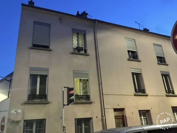 Appartement 3 pièces 38 m²