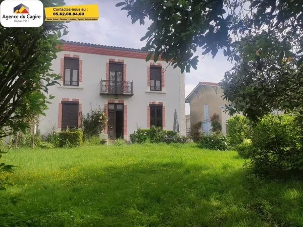 Maison 7 pièces 196 m²