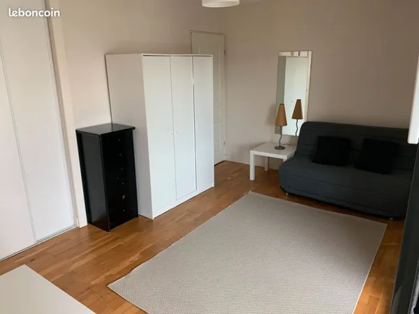 Studio Meublé 27m2 Bordeaux Palais de justice