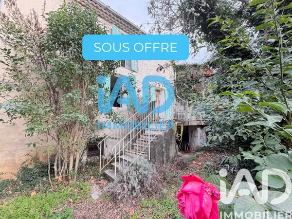 Maison 5 pièces 80 m²