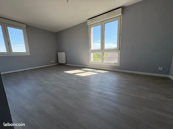 Appartement 63 m2