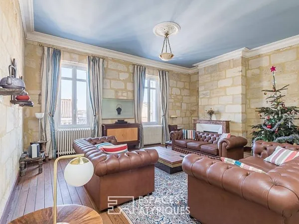 Appartement 5 pièces 160 m²