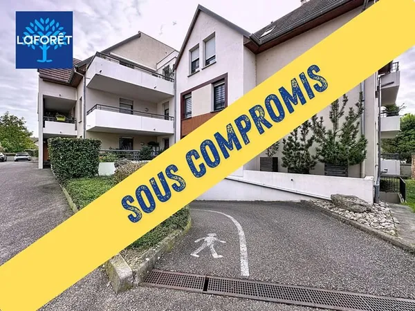 Garage Griesheim Sur Souffel 12.8 m2