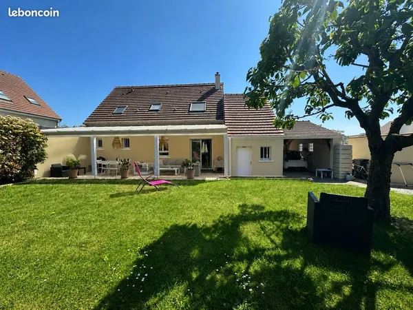 Maison à vendre type F5 - secteur recherché 100 m2