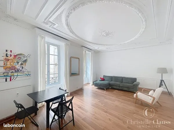 Appartement 4 pièces 89 m²