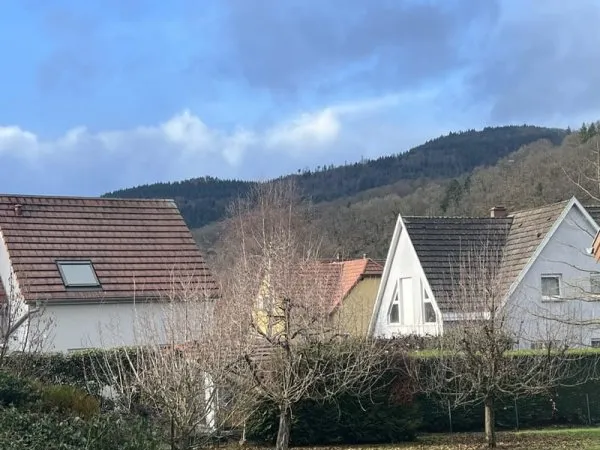 RARE A Gunsbach, Maison récente avec des prestations haut de