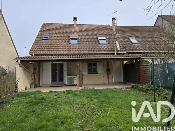 Maison 4 pièces 85 m²
