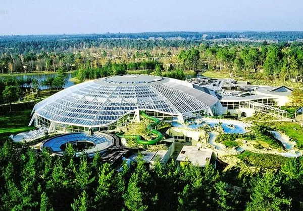 Investissement dans un Center Parcs