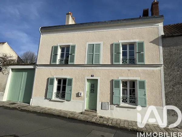 Vente Maison/villa 7 pièces