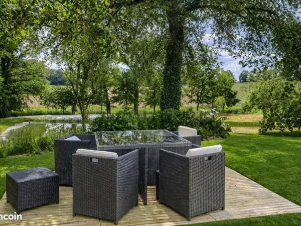 Maison 168 m² 5 chambres avec dépendances et grand terrain - un bien unique sur le secteur