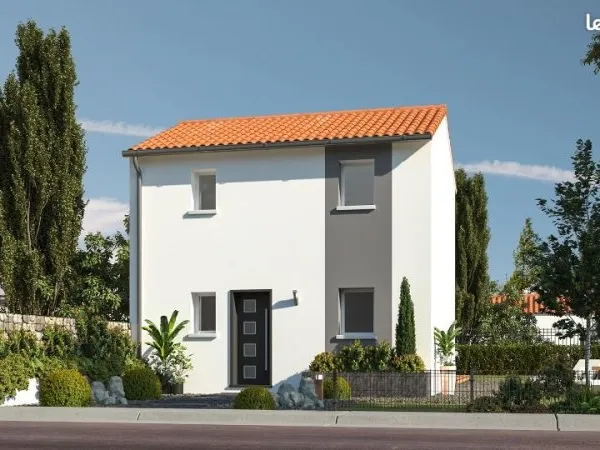 Maison 4 pièces 70 m²