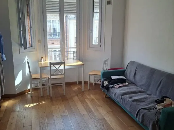 Apparemment F3 à louer