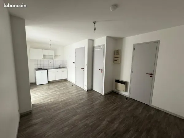 Studio étudiant 20.45m² proche IUT Damigny
