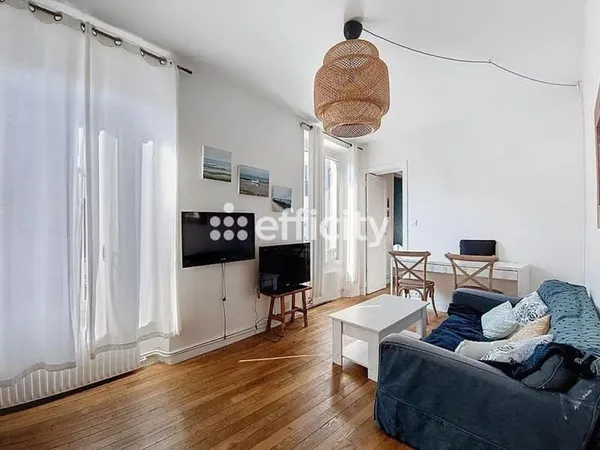 Appartement 2 pièces 46 m²