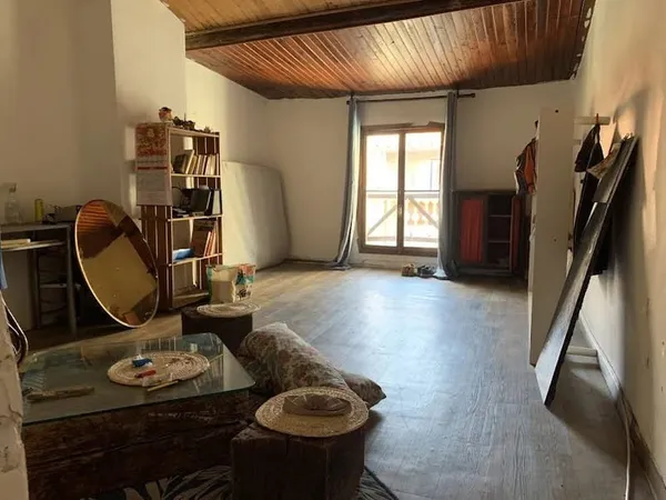 Appartement 1 pièce 38 m²