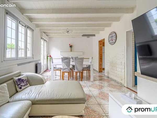 Maison 8 pièces 175 m²