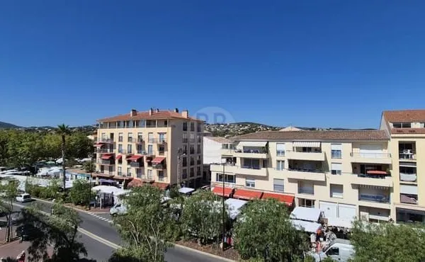 APPARTEMENT 3 PIECES 5MIN A PIEDS DES PLAGES