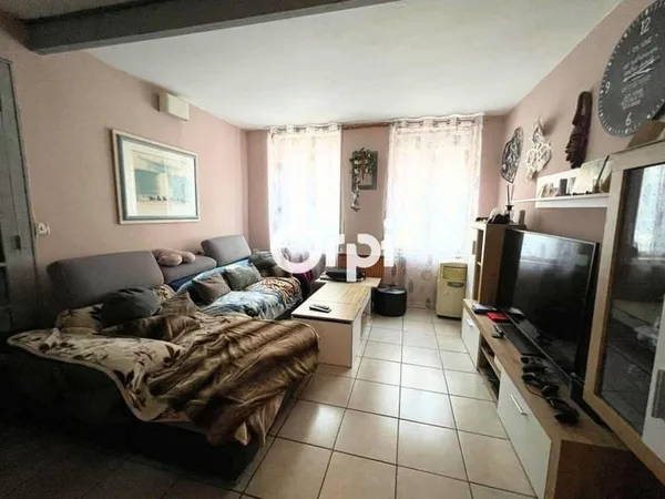 Maison 4 pièces 100 m²