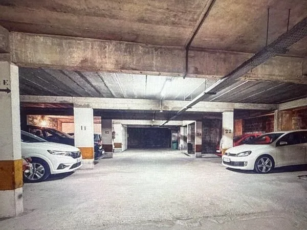 Location place de parking