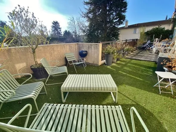 Appartement 5 pièces 114 m²