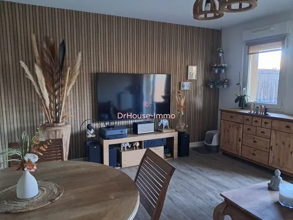 Maison T3 Saint Aubin de Médoc