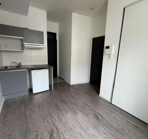 Appartement 1 pièce 17 m²