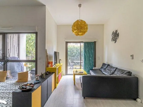 Appartement 2 pièces 46 m²