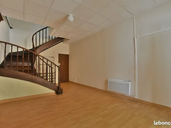 Appartement 4 pièces 91 m²