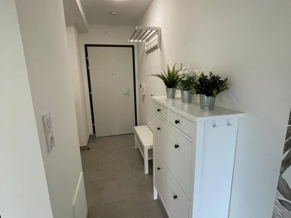 Appartement T2 meublé avec place de parking