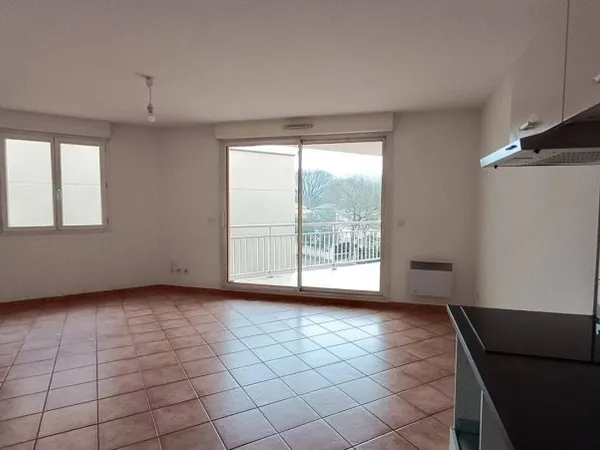 Appartement 3 pièces 58 m²
