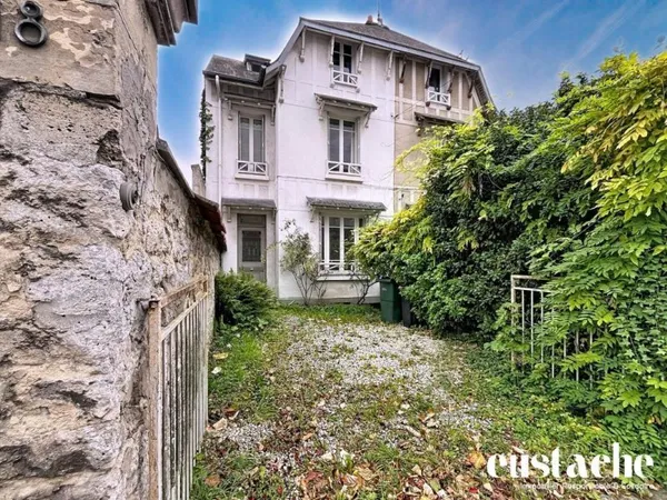 Vends maison ancienne