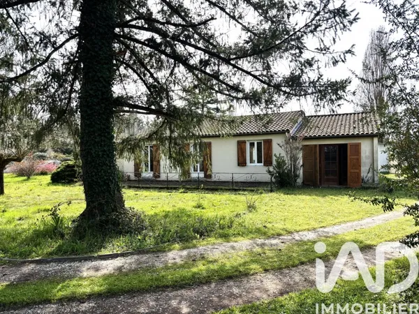 Maison 6 pièces 118 m²