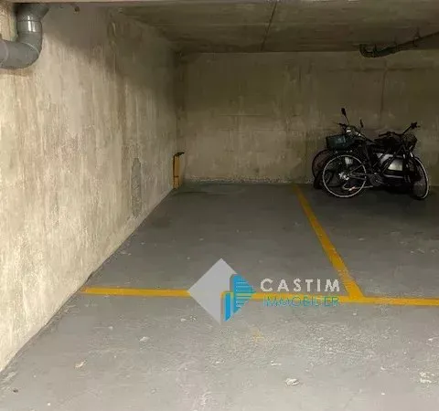 EMPLACEMENT PARKING - RUE DES ARTISTES - PARIS XIV