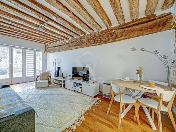 Appartement 2 pièces 52 m²