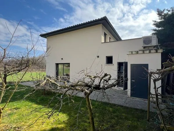 Maison 110m2 T5 sur les hauteurs de Vernaison