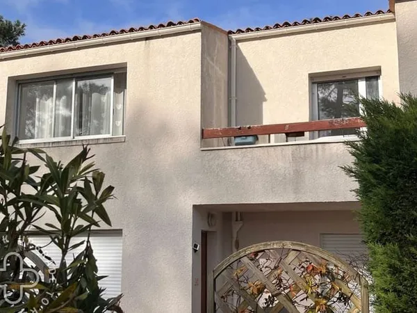 Appartement 2 pièces 38 m²