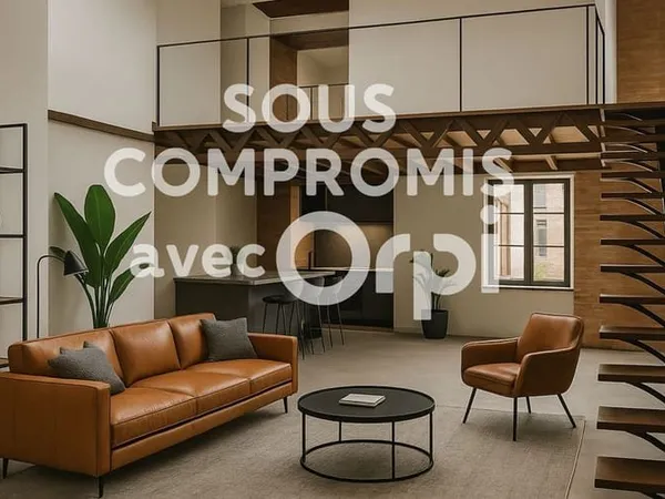 Appartement 3 pièces 79 m²