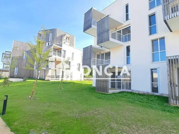 Appartement 3 pièces 76 m²