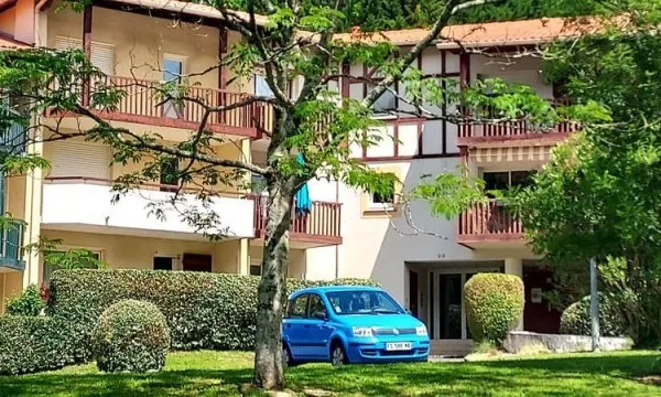 Studio meublé à Saint Jean de Luz