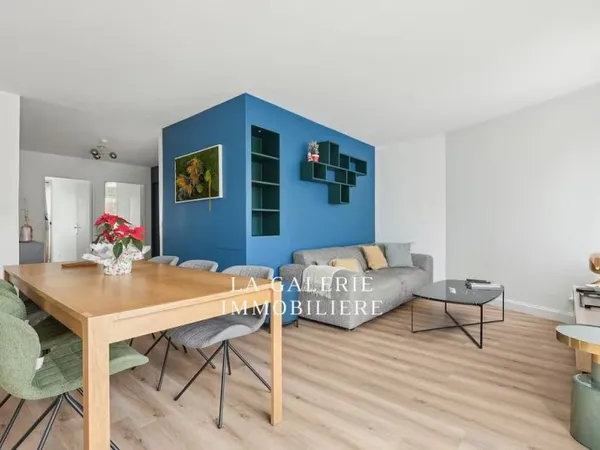 Appartement 4 pièces 85 m²
