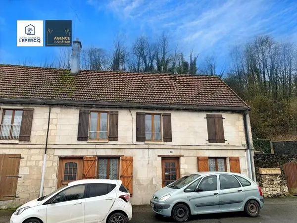Appartement F3 de 48 m²