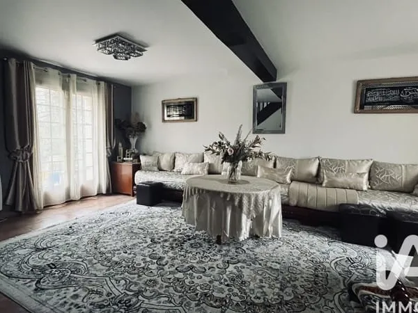 Vente Maison traditionnelle 5 pièces