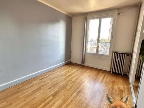Appartement Troyes 3 pièce(s) 60 m2