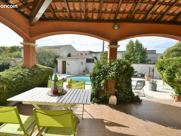 Villa 5 pièces 135 m²