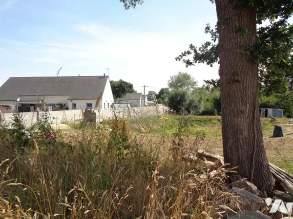 Terrain 951 m²