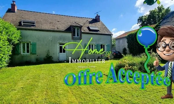 Maison à vendre Gron